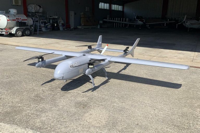 Mali i Zi nis prodhimin e dronëve ushtarakë në bashkëpunim me SHBA-në, seria e parë dhuratë për Ukrainën!