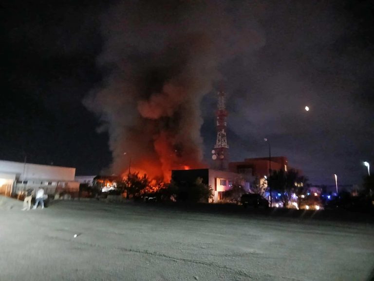 IPKO: Incidenti i zjarrit në depo nuk ka pasur ndikim në shërbime apo te klientët
