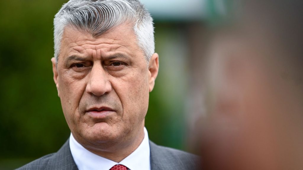 Prokuroria Speciale kërkon ndalimin e vizitave për Thaçin nga 14 persona, përfshirë tre vëllezërit e tij