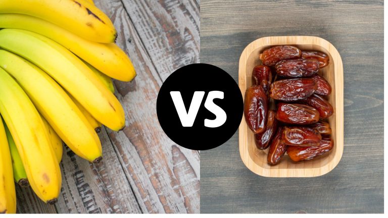 Hurmat apo bananet: Cila është më e mirë për sheqerin në gjak, fibrat dhe kaliumin?