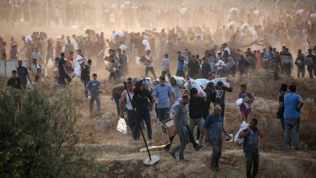 Mjeku nga Gaza përshkruan ‘modelin e përditshëm’ të gjymtimit nga izraelitët në pikat e GHF-së