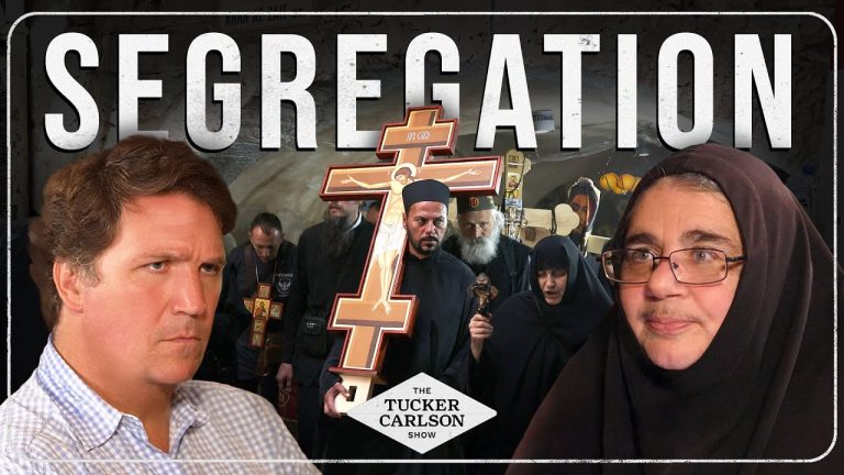 Tucker Carlson u jep konservatorëve amerikanë një dritare të rrallë mbi gjendjen e vështirë të të krishterëve palestinezë