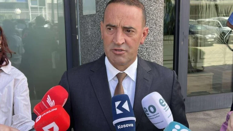 Haradinaj: Sot nuk shihet zgjidhje e qëndrueshme për formimin e qeverisë