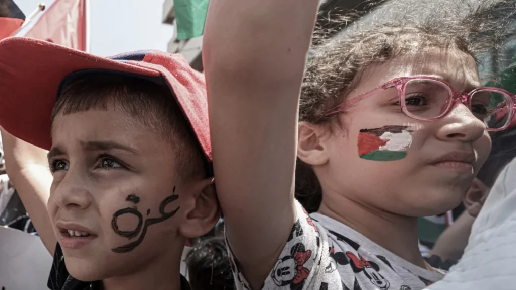 Nuk po vjen asnjë kali i bardhë. Palestinezët duhet ta shfrytëzojnë këtë moment për të rimarrë të ardhmen e tyre