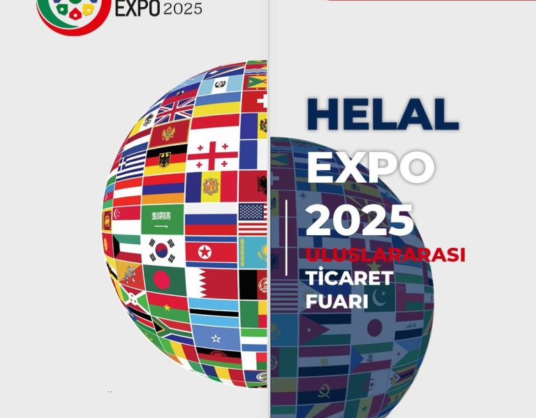 Nis në Istanbul Samiti Botëror i Hallallit: Tregu Global i Hallallit tejkalon 8 trilionë dollarë Nis në Istanbul Samiti Botëror i Hallallit: Tregu Global i Hallallit tejkalon 8 trilionë dollarë