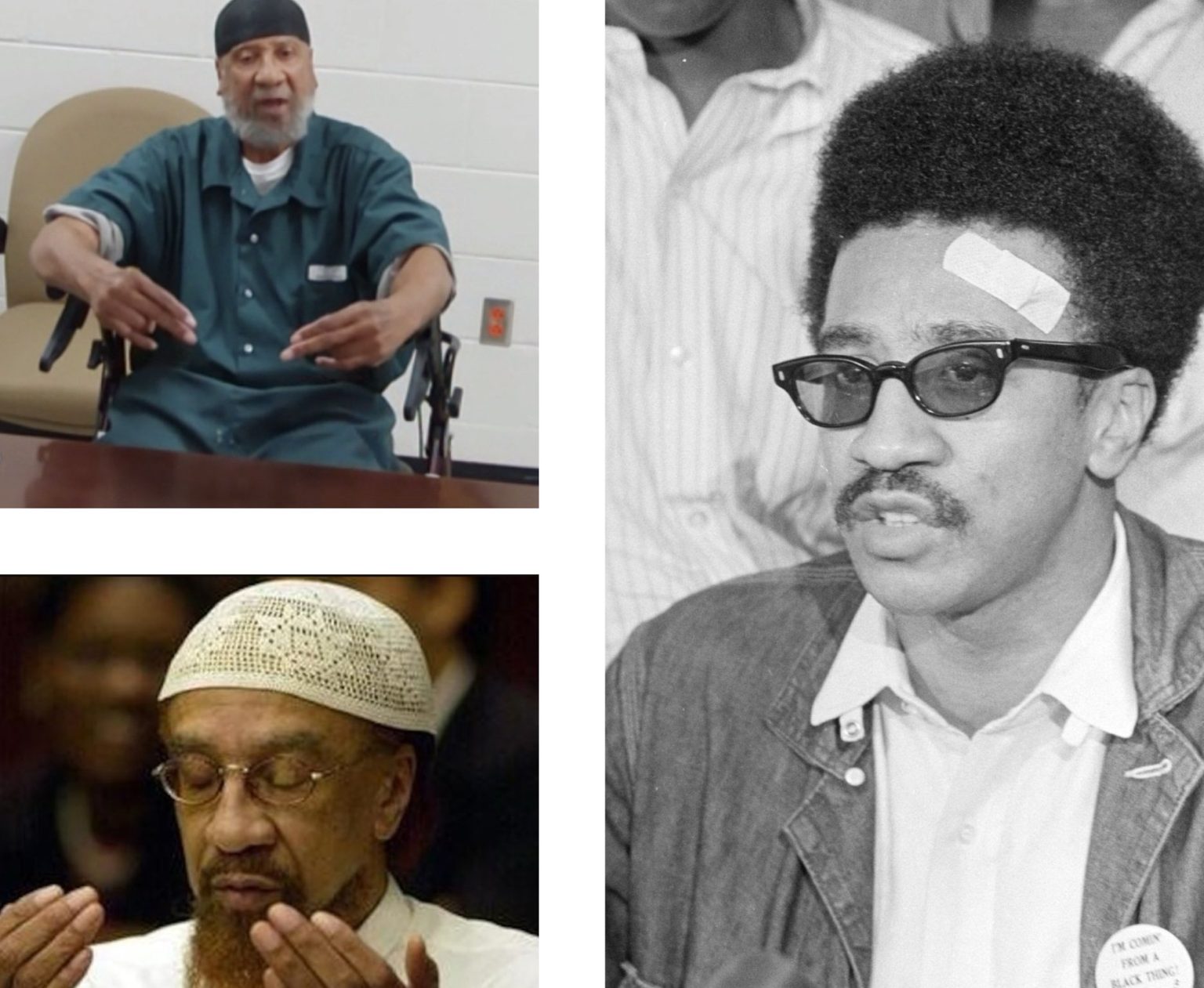 U nda nga jeta sot Imam Jamil Al-Amin: Zëri i fuqishëm i drejtësisë që sfidoi persekutimin për dekada U nda nga jeta sot Imam Jamil Al-Amin: Zëri i fuqishëm i drejtësisë që sfidoi persekutimin për dekada