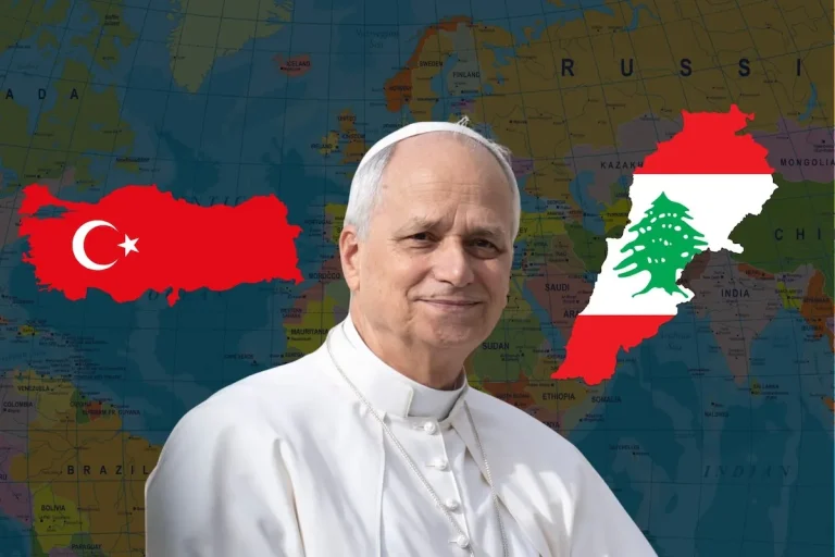Ftesa e Presidentit Erdogan sjell Papa Leo XIV në Turqi: Diskutimet për Palestinën marrin prioritet Ftesa e Presidentit Erdogan sjell Papa Leo XIV në Turqi: Diskutimet për Palestinën marrin prioritet