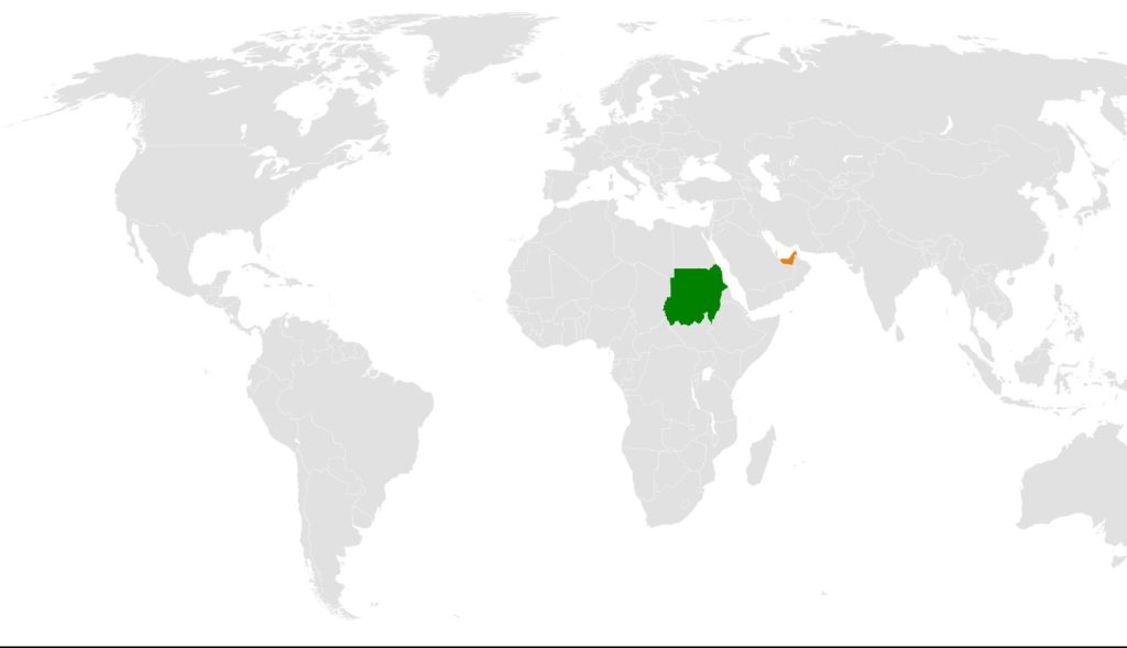 Si ndikuan Emiratet e Bashkuara në rezolutën e Parlamentit Evropian për Sudanin Si ndikuan Emiratet e Bashkuara në rezolutën e Parlamentit Evropian për Sudanin
