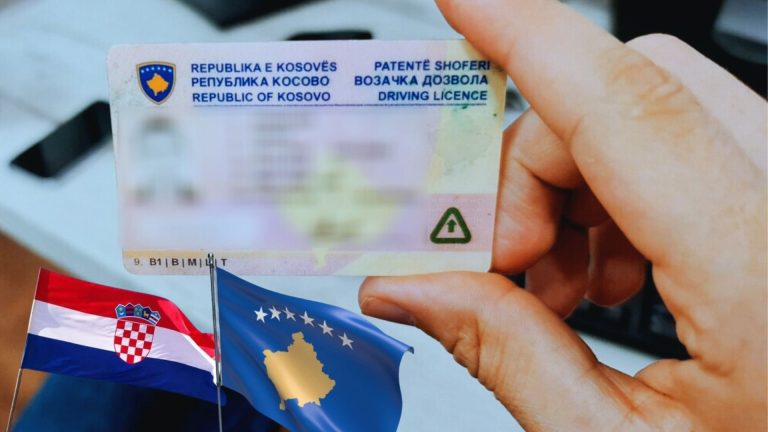 Sllovenia zyrtarisht njeh patentë-shoferët e Kosovës: Lehtësim i madh për mbi 30 mijë kosovarë që jetojnë dhe punojnë atje