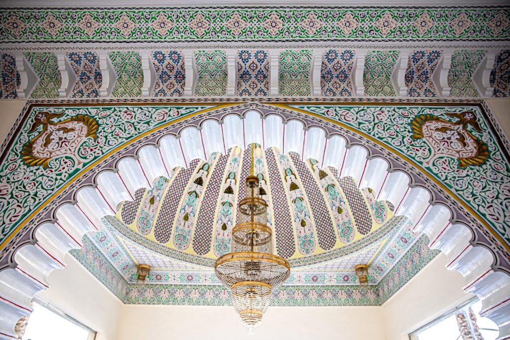 Përbashkimi dhe larmia në teorinë e artit islam Përbashkimi dhe larmia në teorinë e artit islam