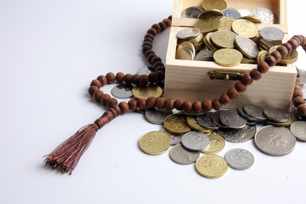 Pesë shtyllat e prosperitetit | Shtylla e parë: Fitimi
