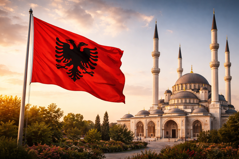 Feja dhe kombi: Harmonia historike e identitetit shqiptar