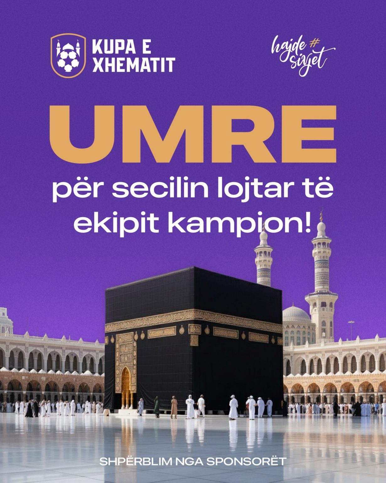 Triumf dhe vëllazëri: kurorëzohet kampion i Kupës së Xhematit 2025