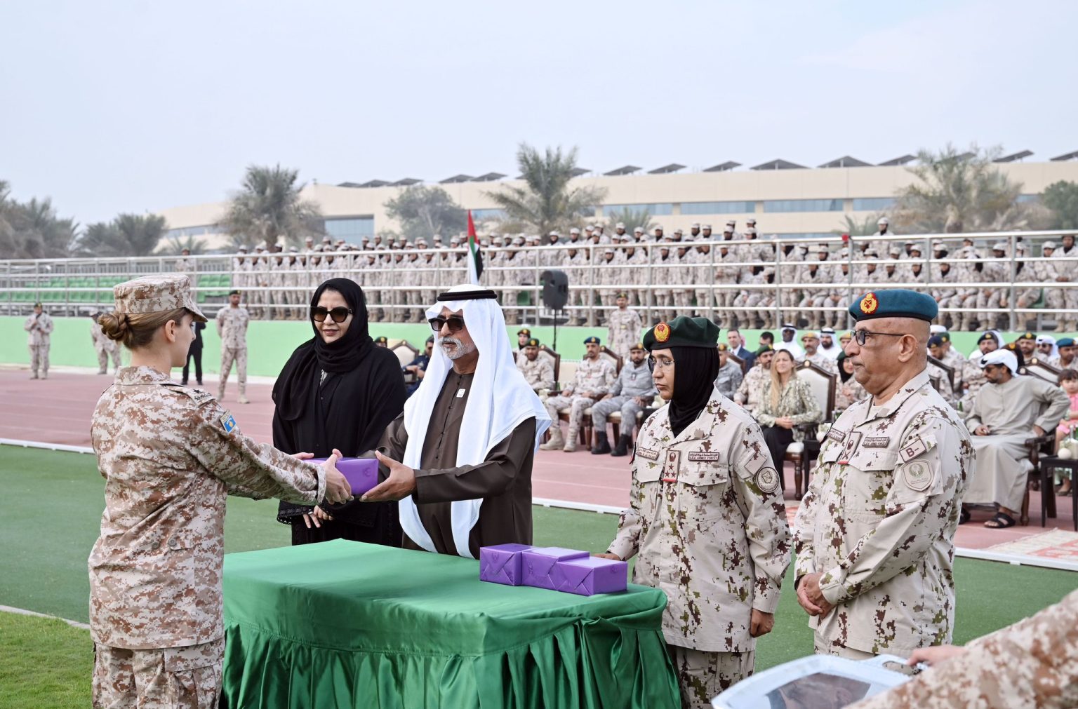 Një histori suksesi që nderon Kosovën: Oficerja e FSK-së Lirijona Bajraktari triumfon në Abu Dhabi Një histori suksesi që nderon Kosovën: Oficerja e FSK-së Lirijona Bajraktari triumfon në Abu Dhabi