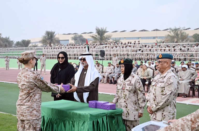 Një histori suksesi që nderon Kosovën: Oficerja e FSK-së Lirijona Bajraktari triumfon në Abu Dhabi 