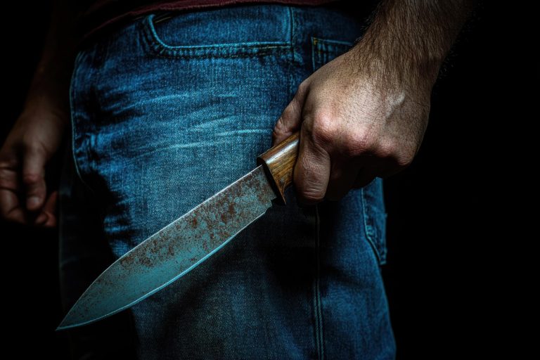 Policia heton plagosjen me thikë të dy sirianëve pranë kufirit me Serbinë