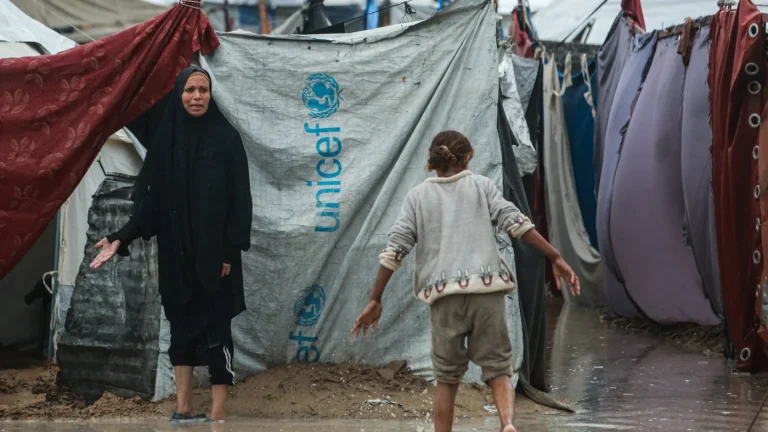 Dy botë nën të njëjtin shi: Izraeli i sigurt, Gaza e braktisur