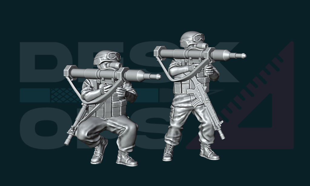 FSK modernizohet: Armë anti-tank dhe artileri lëvizëse së shpejti në terren FSK modernizohet: Armë anti-tank dhe artileri lëvizëse së shpejti në terren