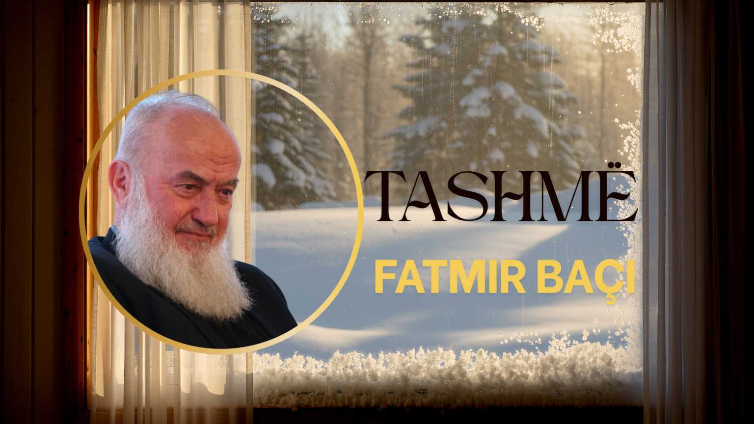 TASHMË (Poezi) – FATMIR BAÇI TASHMË (Poezi) – FATMIR BAÇI