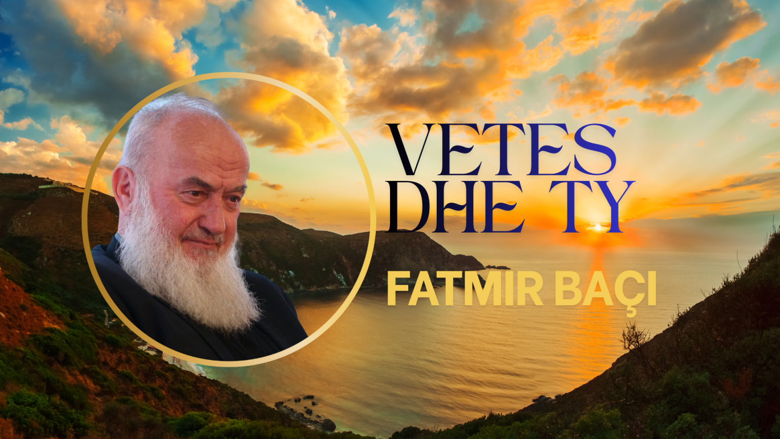 VETES DHE TY (Poezi) – FATMIR BAÇI A JU KA QËLLUAR (Poezi) – FATMIR BAÇI