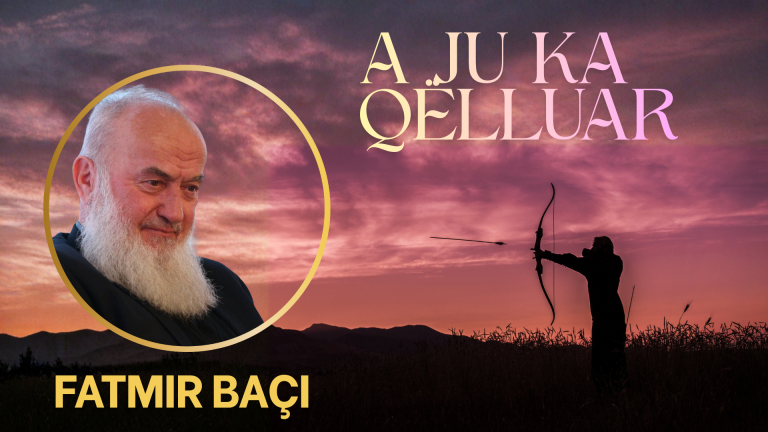 A JU KA QËLLUAR (Poezi) – FATMIR BAÇI