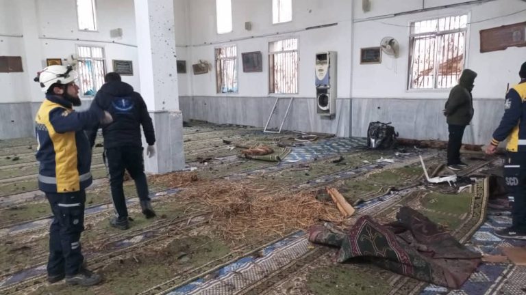 Xhamitë në shënjestër – Siria përballet me kërcënime të reja të sigurisë