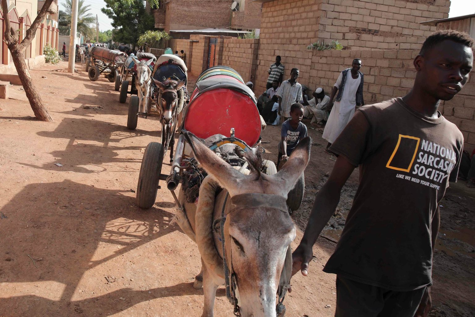Kriza në Sudan thellohet: 1,600 civilë largohen nga Kordofani i Jugut në një ditë
