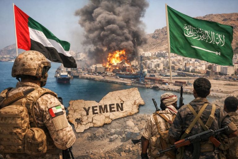 Emiratet dhe Izraeli përdorin Jemenin për ndikim rajonal