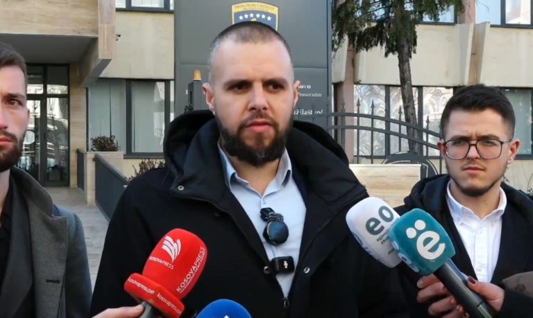 Kallëzim penal ndaj "Lëvizjes së Deqanit": Asdren Bytyqi në mbrojtje të paqes, dinjitetit dhe myslimanëve