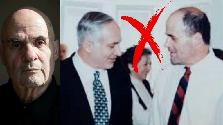 Natanyahu do përfundojë i poshtëruar: paralajmërim dhe akuza të rënda nga ish-miku i tij Gabi Piker Natanyahu do përfundojë i poshtëruar: paralajmërim dhe akuza të rënda nga ish-miku i tij Gabi Piker