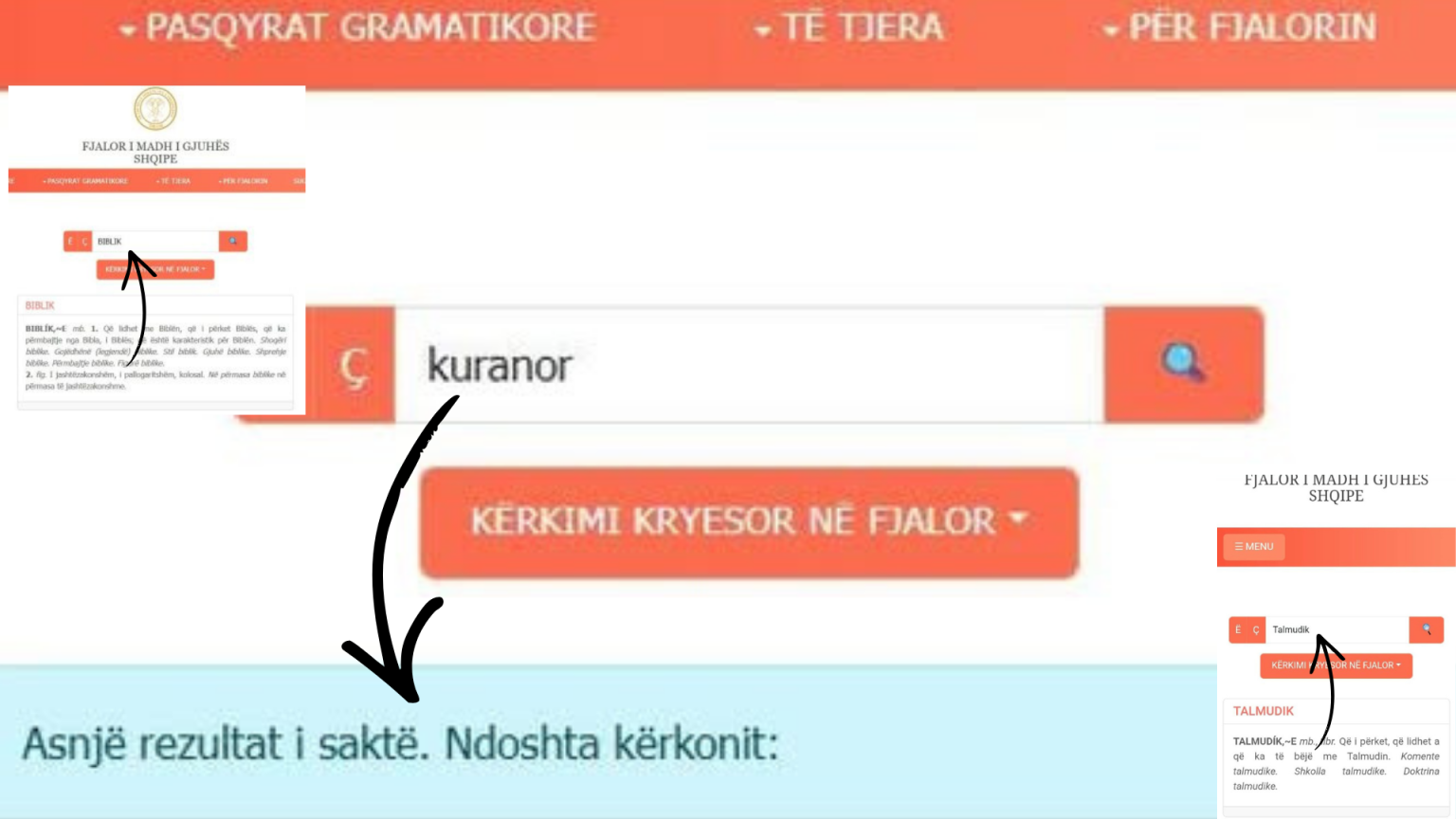 Një fjalor pa “kuranore”: varfërim gjuhësor apo përjashtim simbolik?