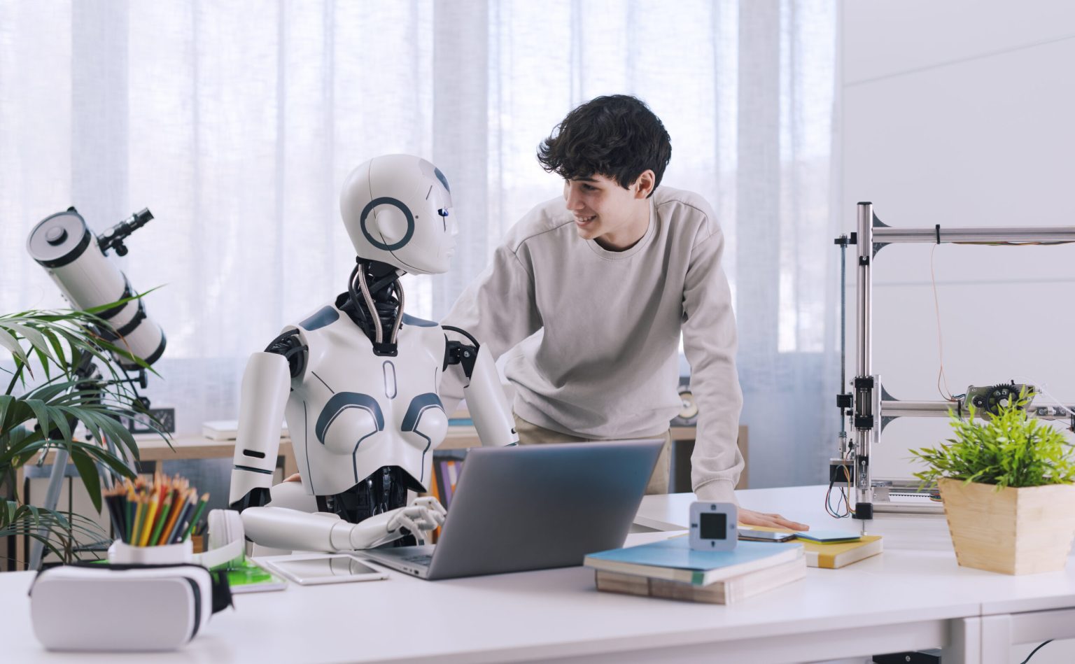 Njeriu mbetet i pazëvendësueshëm: 11 punë që i rezistojnë inteligjencës artificiale