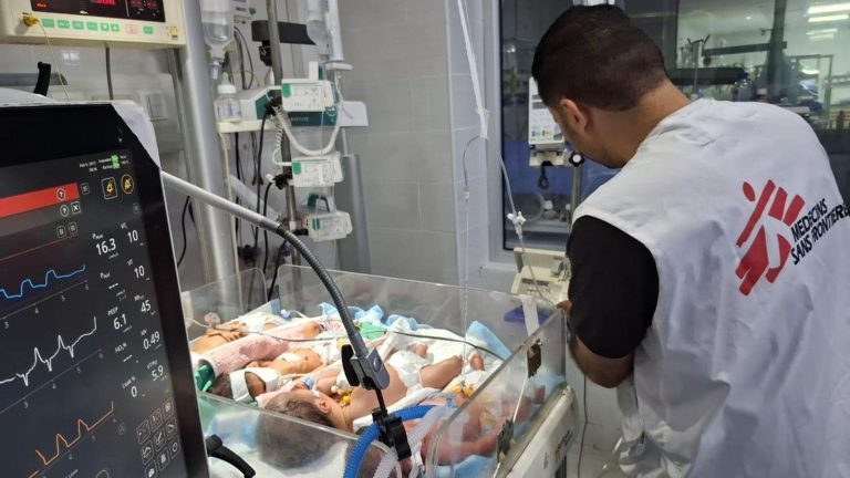 Izraeli kërkon ndërprerjen e aktivitetit të Mjekëve Pa Kufij në Gaza nga 28 shkurti
