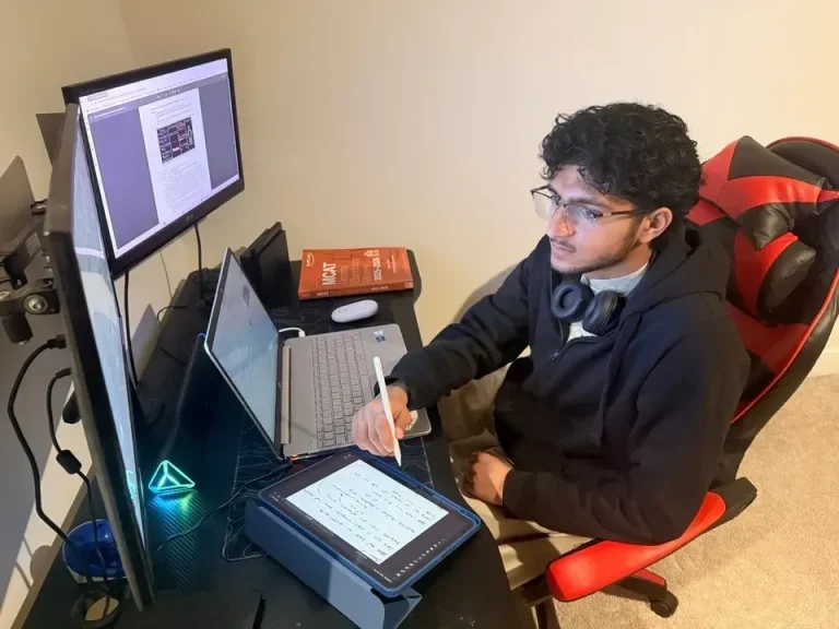 Nga homeschooling te notat e larta: Si një familje myslimane po riformëson kuptimin e suksesit akademik në Amerikë