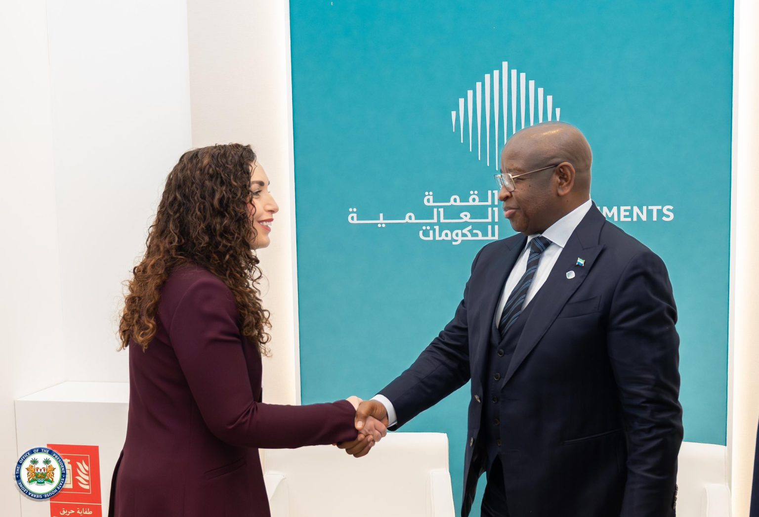 Nga Emiratet e Bashkuara Arabe, Osmani zgjeron partneritetet globale të Kosovës Nga Emiratet e Bashkuara Arabe, Osmani zgjeron partneritetet globale të Kosovës