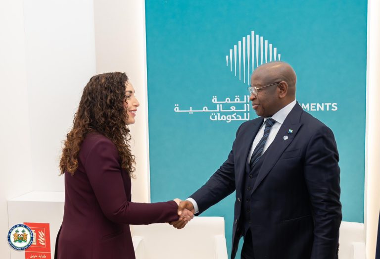 Nga Emiratet e Bashkuara Arabe, Osmani zgjeron partneritetet globale të Kosovës