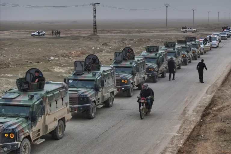 Ushtria siriane hyn në Hasakah: Nis zbatimi i marrëveshjes me forcat kurde Ushtria siriane hyn në Hasakah: Nis zbatimi i marrëveshjes me forcat kurde
