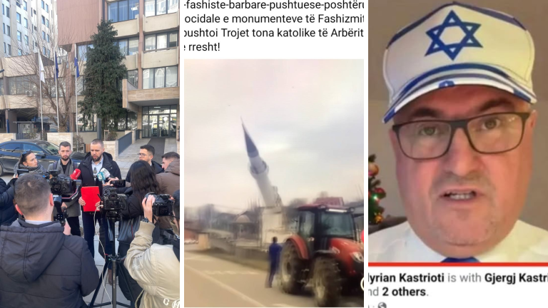 Avokati Asdren Bytyqi ngre padinë e radhës ndaj ekstremistit tjetër katoliko-cionist të Lëvizjes së Deçanit