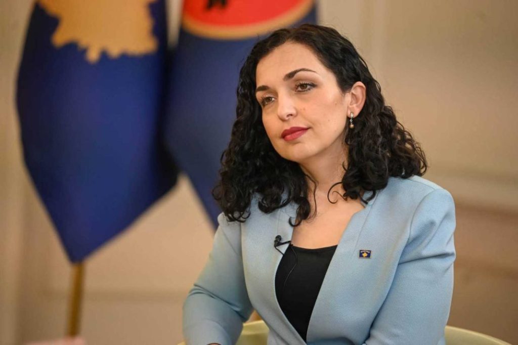 Osmani uron Haxhiun dhe nënkryetarët, thekson rolin kyç të Kuvendit në forcimin e demokracisë