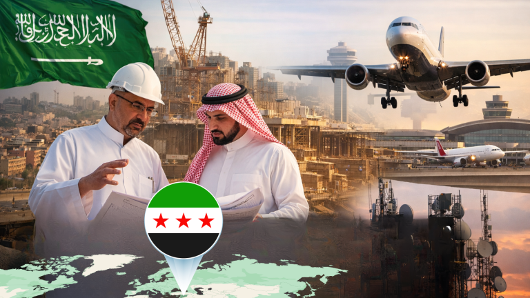 Riadi financon të ardhmen e Sirisë: Aeroporte, telekom dhe linja ajrore të reja