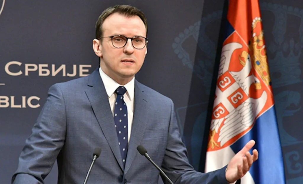 Petkoviq reagon ndaj udhëzimit për Fakultetin e Shkencave Teknike në veri, flet për presion ndaj Universitetit serb