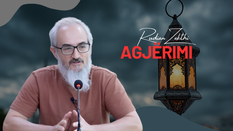 Agjërimi – Rudian Zekthi Agjërimi - Rudian Zekthi
