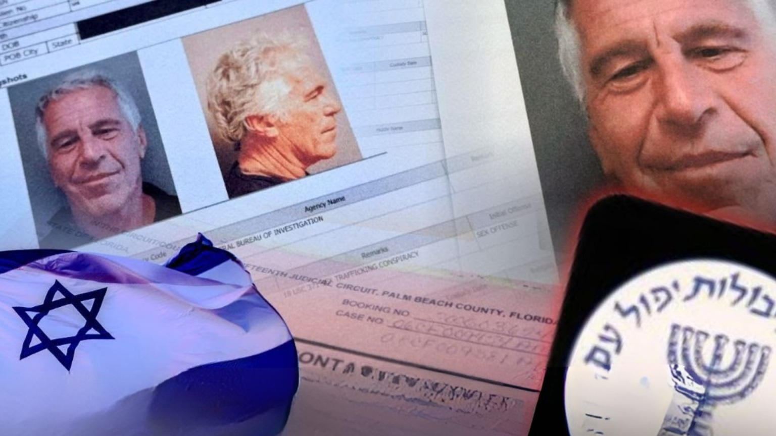 Raport i FBI-së: Pretendime se Epstein ishte i lidhur me Mossad-in