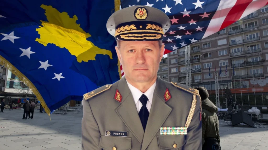 SHBA mbyll çdo skenar konflikti, Prenga: Serbia nuk guxon të prekë Kosovën