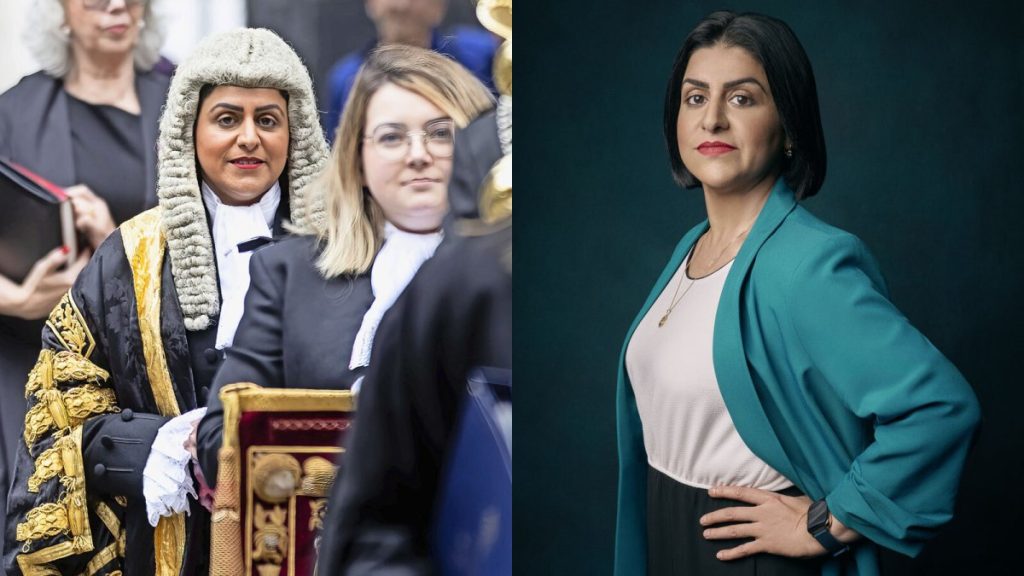Historia po ndryshon drejtim: A do ta udhëheqë një muslimane Britaninë e Madhe? Historia po ndryshon drejtim: A do ta udhëheqë një muslimane Britaninë e Madhe?