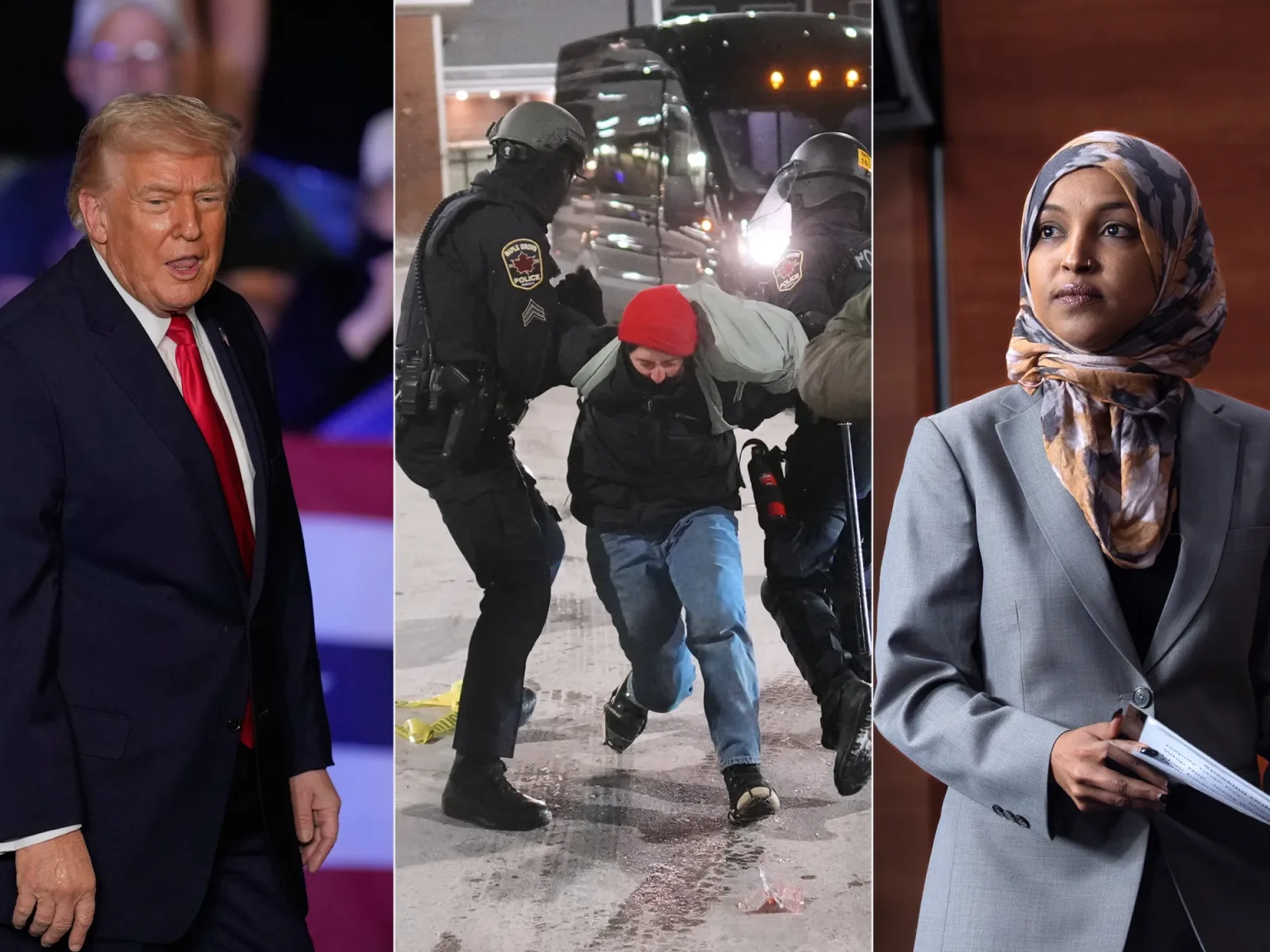 Guxim në sallën e pushtetit: Ilhan Omar mbron protestuesit e Minneapolis