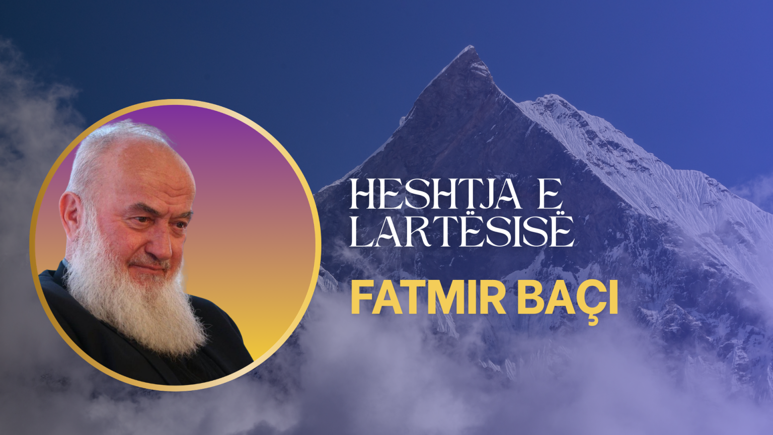 HESHTJA E LARTËSISË - Fatmir Baçi