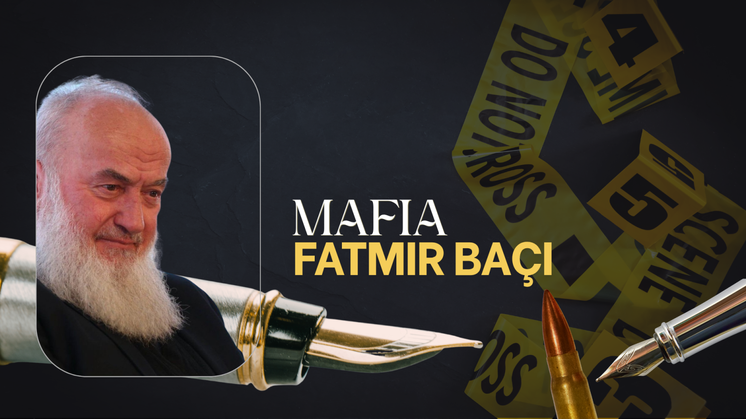 MAFIA - Fatmir Baçi