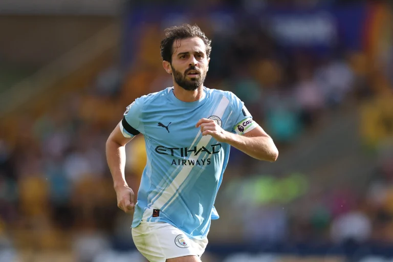Bernardo Silva drejt largimit nga Manchester City në verë