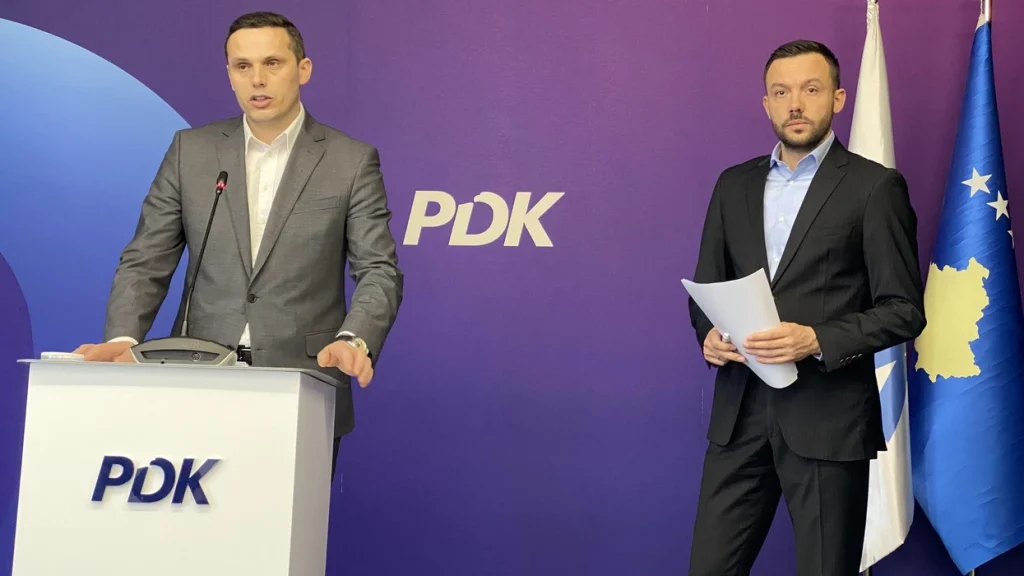 Çështja e presidentit, PDK: mungoi vullneti politik i shumicës, LVV synon kontroll absolut të institucioneve
